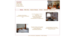 Desktop Screenshot of hotel-keiml.de