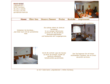 Tablet Screenshot of hotel-keiml.de